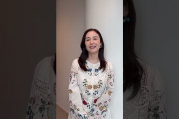 #原田知世 #アネモネ #DrivingSummer #夏にまつわる質問 #Q&A #shorts