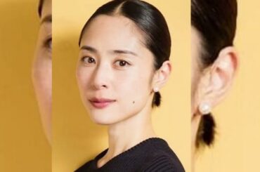 40～50代女性が「なりたい“顔”同世代女優」ランキング、深津絵里を抑えた「素材が美しい」のは【第4位以下】