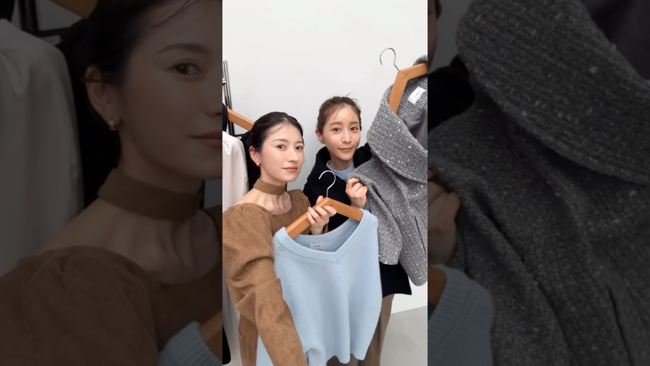 田中みな実ちゃんコラボの予約販売は6/8(日)までだよ♡要チェックですっ✨#田中みな実 #clane #shorts #松本恵奈