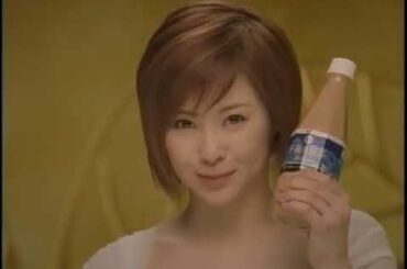 松浦亜弥 森光子 午後の紅茶 CM 2007