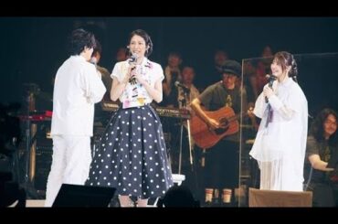 いきものがかり×松下奈緒🎹感動の大阪公演✨1万人がひとつになった特別な夜🌟