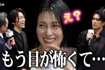 柴咲コウの目が怖かった、光石研＆北村一輝、三池監督も現場で恐れる　『でっちあげ ～殺人教師と呼ばれた男』プレミアイベント
