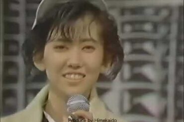 夜のヒットスタジオ OP　1984.10.01　森進一 田原俊彦 原田知世 内山田洋とクールファイブ 松本伊代 香坂みゆき 舘ひろし 五木ひろし