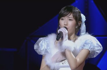 右肩   渡辺麻友   第4回 AKB48紅白対抗歌合戦  2014