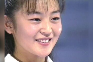 酒井美紀　「蒼い視線」