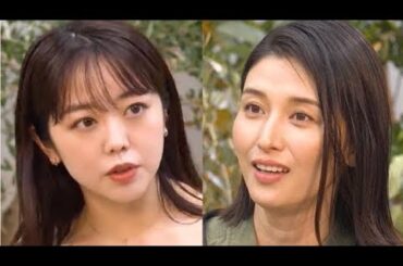 2児の母・橋本マナミ（40）、医師の夫と結婚前に“レス”について話し合い「でも、妊娠中からなかなか…」理想と現実を告白