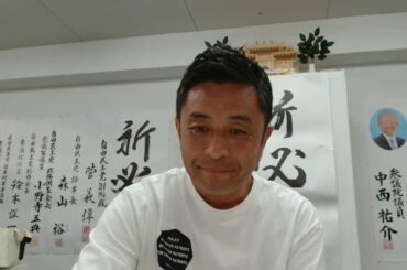 参院選10日目_7/12（土）ライブ配信_中野〜調布