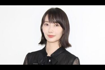 ＜波瑠＞ノースリ×ポニテにファン歓喜　「肌ツヤツヤ」の声