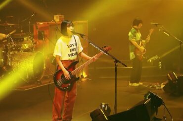 PEDRO - 感傷謳歌 (Kansho Oka - Sentimental Joy) Live at Zepp Tokyo 2021