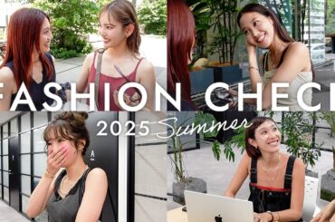 【突撃】アクセで差がつく！出勤服なのに褒められる夏のリアルコーデ🌻