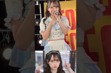 #西綾乃 ちゃんによる『いつまであやを待たせるの！』3連発！！！ #君と見るそら 1stシングル「君と見たそら」 #リリースイベント 2025.7.7. #あちゃん #推しカメラ #アイドル #超十代