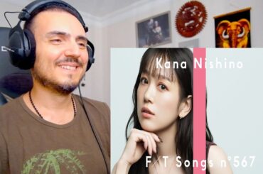 西野カナ - 会いたくて 会いたくて / THE FIRST TAKE Reaction