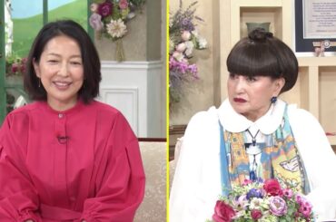 徹子の部屋 内容：「最後の家族旅行で知った亡き父の人生」出演：羽田美智子
