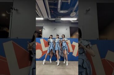 2025年07月11日 Perfume インスタグラム投稿・他～SPACE SHOWER TV presents"NO LIMIT!"ありがとうございました‼︎💥ヤバTさんとの対バンいかがでしたか⁇💭