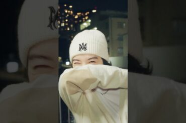 「Half Baked」Behind the Scenes🚶‍♂️玉森Ver.