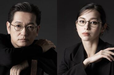 【LineArt CHARMANT】 井浦新、中条あやみ出演 La Campanella イメージムービー