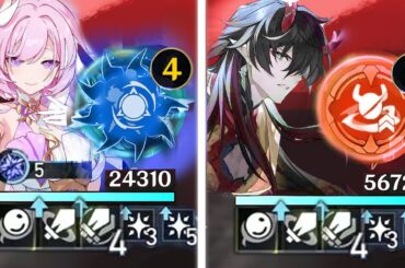 最新情報！残りのオンパロスの新キャラがヤバい！キュレネ・無料配布丹恒・新形態三月なのか【崩壊：スターレイル】