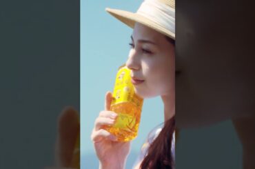 キリン 午後の紅茶　「ある夏の午後　中条あやみ」篇