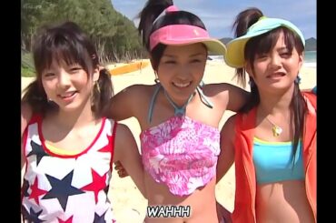 Morning Musume - Alo Hello! in Hawaii - Vol  1 (Eng Sub)