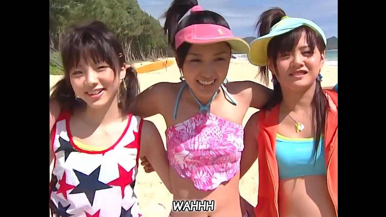 Morning Musume – Alo Hello! in Hawaii – Vol 1 (Eng Sub) Morning Musume - Alo Hello! in Hawaii - Vol 1 (Eng Sub)