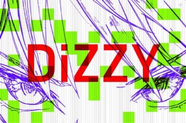 鷲尾伶菜「DiZZY」（Official Lyric Video）