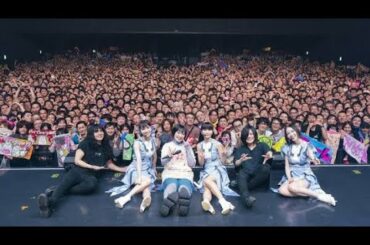 🎤💘限界ナシの夢共演！Perfume×ヤバTが「指ハート」で会場熱狂🔥