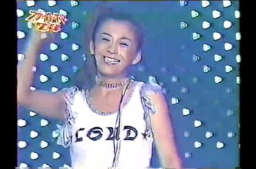 華原朋美「Never Say Never」