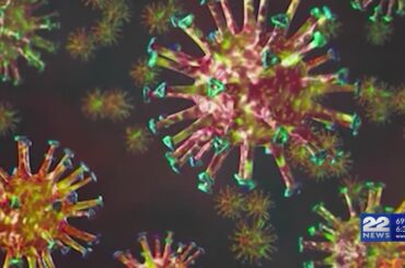 Doctors warn about two new COVID-19 strains