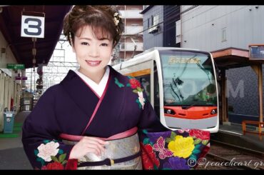 中村仁美　「大阪雪景色」