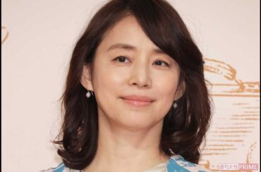 石田ゆり子のベリーショート姿が「似合わない」波紋、大人女性は「顔よりも髪型」プロが指摘する“NG要素”