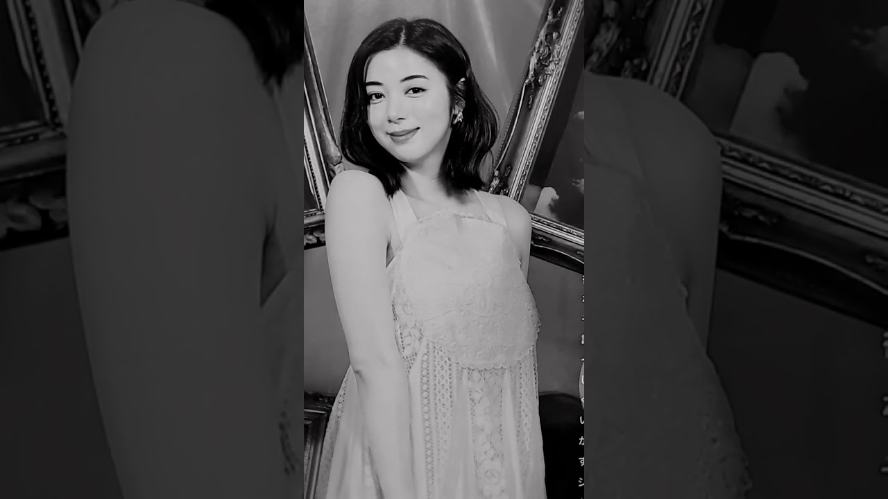 👧池田エライザ　リライト