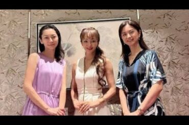 神田うの　帰国中の伊東美咲、植松真美らと食事会　3人の夫も友人同士「もう四半世紀近くのお付き合いに」🍀🍀🍀