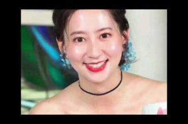 河北麻友子、第２子妊娠を発表「家族が増える喜び」ふっくらお腹の写真を披露…２１年に一般男性と結婚