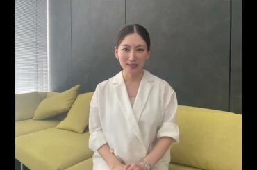 【メッセージ動画】田中彩子よりメッセージ！ ＜軽井沢公演 8/9(土)開催：田中彩子ソプラノ・リサイタル＞