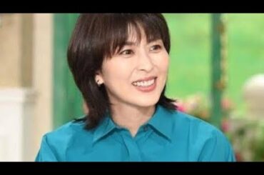 【松たか子が語る母の素顔🧵】徹子の部屋で明かされた癒しの時間と新たな挑戦🎾感動の30分📺