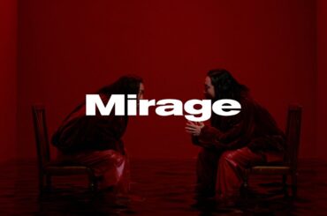 Creepy Nuts - Mirage (Official Music Video) [OP Theme to Call of the Night Season 2]