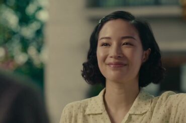 映画「遠い山なみの光」予告編（監督：石川慶　出演：広瀬すず）