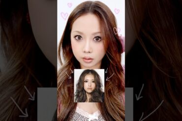 스즈키에미 메이크업💖 갸루 메이크업ㅣY2K 메이크업 #갸루 #메이크업 #메이크업튜토리얼