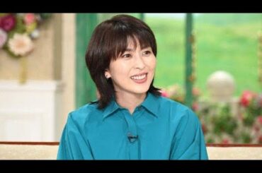🧒💕👨‍👩‍👧 松たか子「娘に育てられている毎日」✨ 両親との絆と“ニコニコ子育て術”を語る【徹子の部屋】👵📺💬