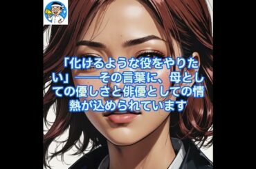 「母として、俳優として」上戸彩25周年の決意と挑戦✨　　#上戸彩 #俳優25周年 #写真集 #ママ俳優 #育児と仕事の両立 #芸能ニュース
