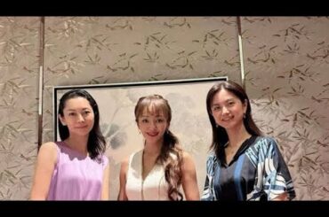 神田うの　帰国中の伊東美咲、植松真美らと食事会　3人の夫も友人同士「もう四半世紀近くのお付き合いに」