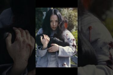 寄生獣 #そめたに しょうた #橋本愛 #映画