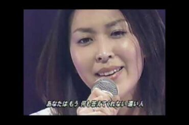 松たか子『夢のしずく』『桜の雨、いつか』松隆子