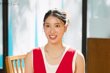 土屋太鳳、贈り物をしたい相手明かす「支えがあって今がある」『どうとんぼり神座』新CM＆メイキング・インタビュー映像公開