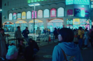 主演・森七菜×監督・長久允、映画『炎上』 特報【2026年春、公開】