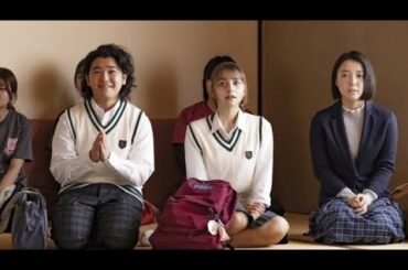 ちはやふる－めぐり－』嵐莉菜、元野球部の女子高校生役で登場　ネット称賛「綺麗すぎん!?」「最強美少女」