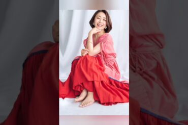 【酒井美紀さん（47歳）】「先日、白線流しの同窓会が…」あれから30年。彼女がいま〈流したいモノ〉｜美ST