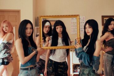 IVE 아이브 'Be Alright' MV