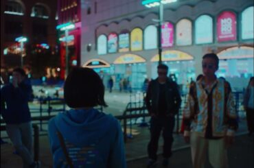 森七菜主演オリジナル長編映画『炎上』特報映像