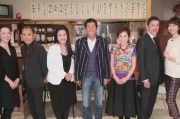 29年ぶり男女７人夏物語 ７人勢ぞろい版 ( 明石家さんま、大竹しのぶ、奥田瑛二、池上季実子、片岡鶴太郎、賀来千香子、小川みどり)